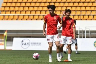 宿茂臻谈青训与年轻球员成长