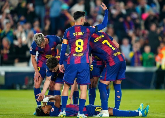 梅西与登贝莱的伤病历程给天才亚马尔带来的启示