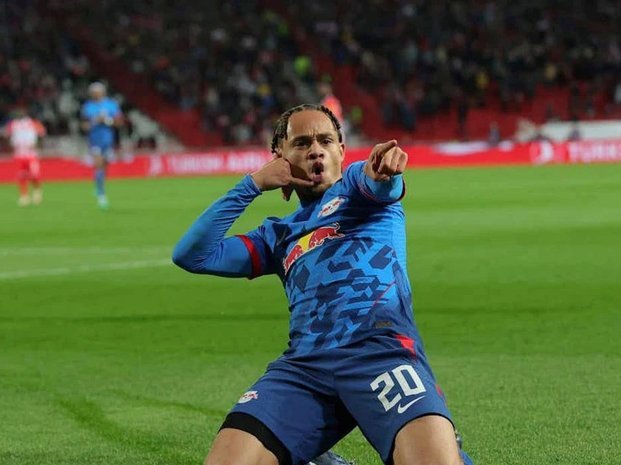 哈维-西蒙斯无缘世界杯：心碎需时间疗伤