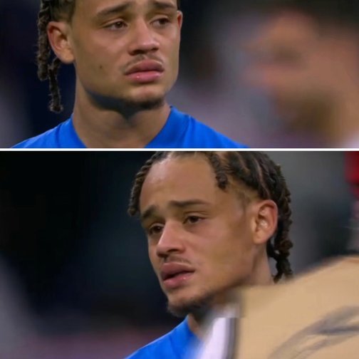 无缘世界杯，哈维-西蒙斯：很心碎，需要一些时间接受一切