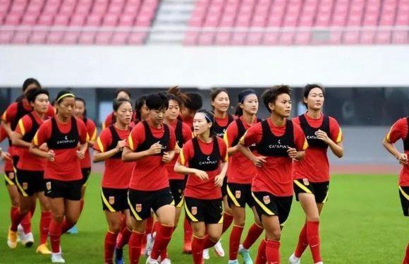 U17女足主帅马晓旭：球员欲望强，希望把主场优势转化成动力