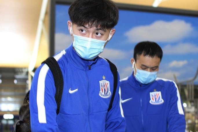 申花高铁赴济南 4外援出战李可伤缺