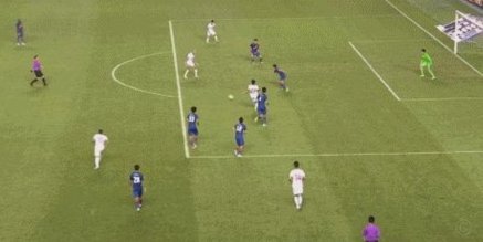 费利佩绝杀！蓉城3-2申花力克金身