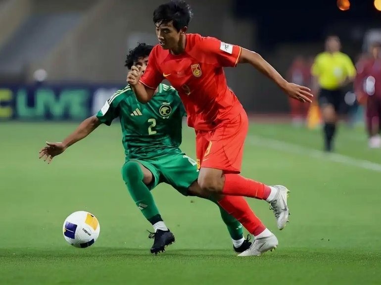 日本媒体说中国队是U17？球迷怒怼：别闹了！