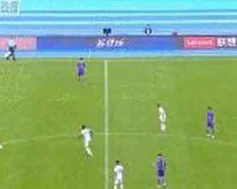 中超-莱昂纳多破门哈达斯点射扳平 海港1-1津门虎