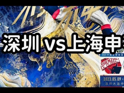 中超：申花1-2新鹏城遭6轮不胜，拉唐点射难救主