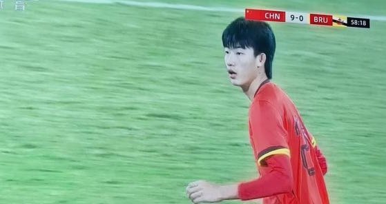 赵松源可以抓紧联系小将，刚好可以赶上这次的去欧洲比赛