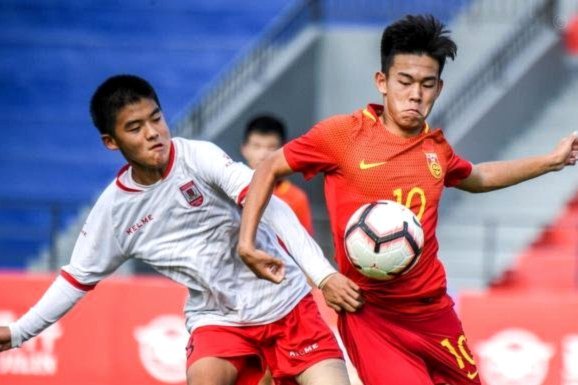 越南U20遭分入最强死亡之组
