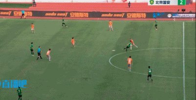 法比奥绝杀 国安3-2逆袭