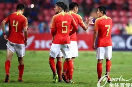 今晚中泰大战：武磊百场，国足排名或升