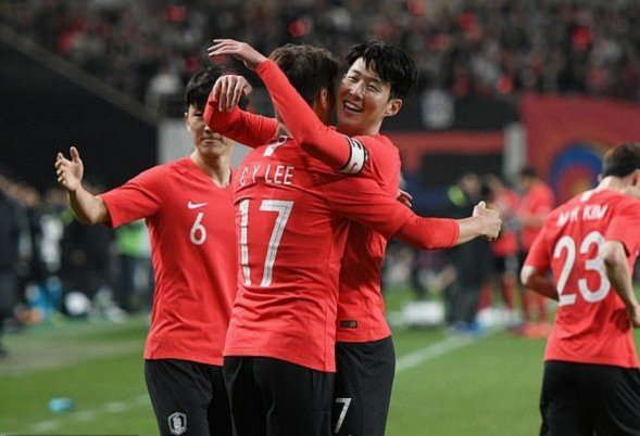 韩国队世界杯战袍揭秘：孙兴慜7号、金玟哉4号、李刚仁19号的深层含义
