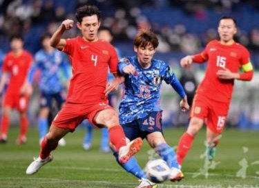 身体毫无优势仍战胜对手，日本足球的整体性有多强？