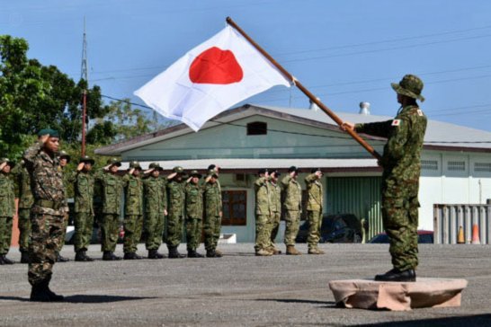 日本队出局，告别青区的臭味