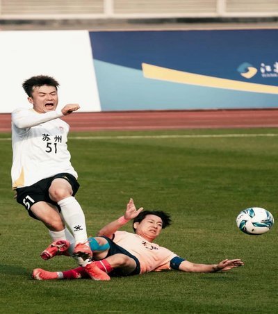 江苏联：无锡2-4宿迁，陈力行破僵，高驰梅开二度