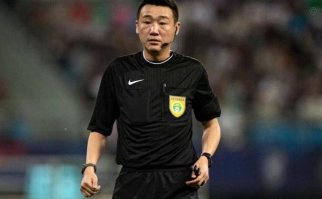 中超裁判李海新执法京沪对决，邱兆俊执哨成渝德比