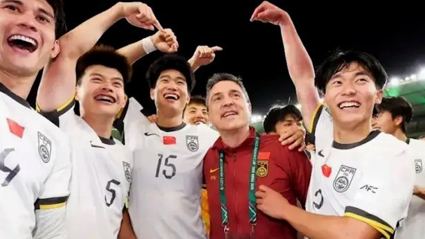 U16国足告别阿尔马赞 青训路何去何从？
